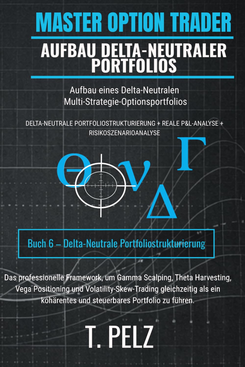 AUFBAU DELTA-NEUTRALER PORTFOLIOS (MASTER OPTION TRADER): Aufbau von Delta-neutralen Multi-Strategie-Optionsportfolios: 6