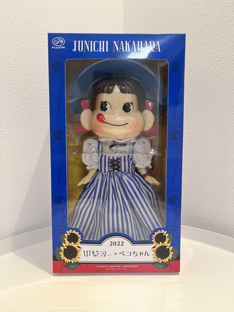 Amazon.co.jp: 中原淳一×ペコちゃん コラボ MN-1327-154