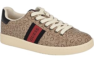 GUESS Lomynz Men's Sneaker: The Perfect Blend of Style and Comfort