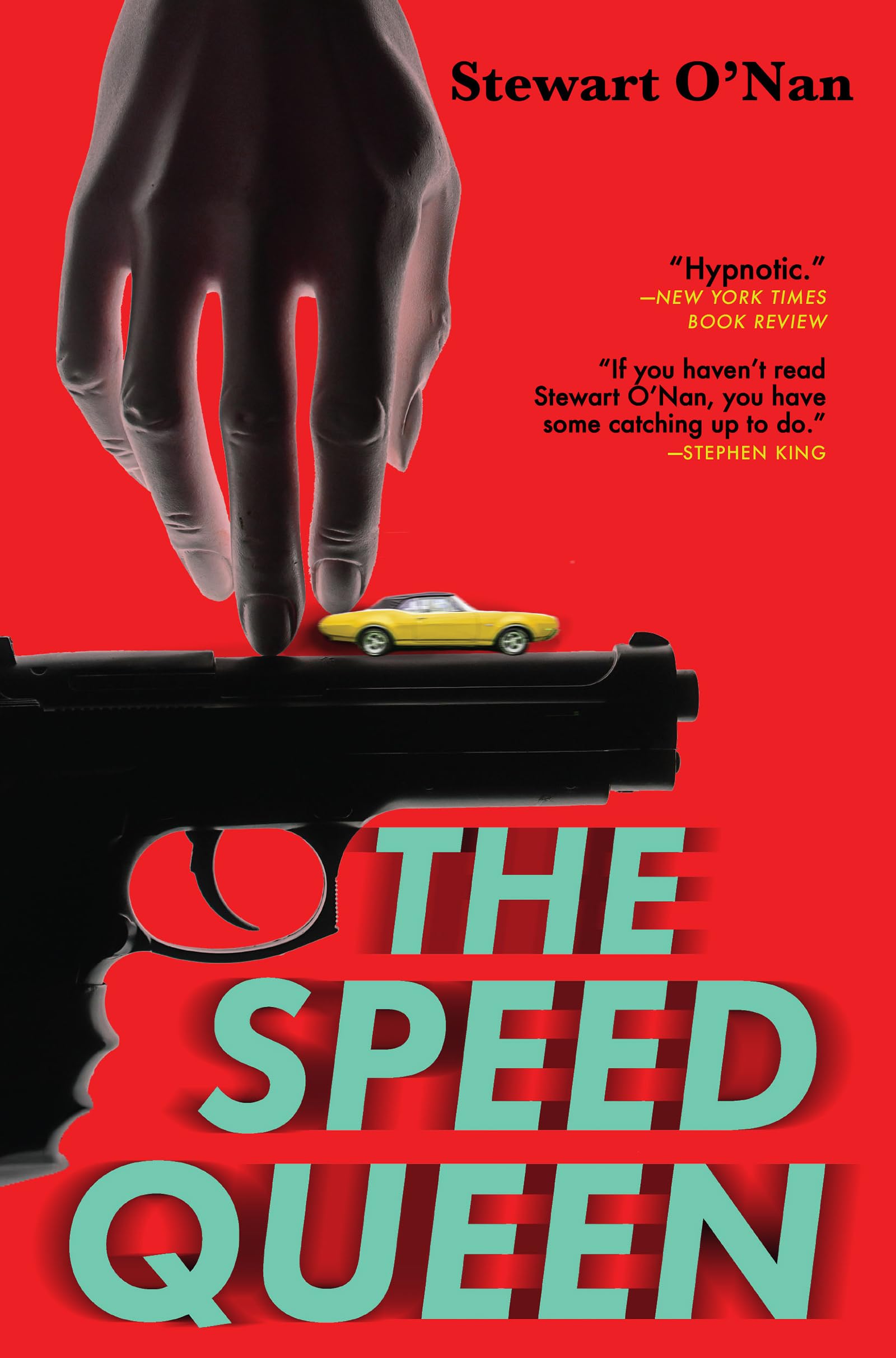 The Speed Queen: A Novel