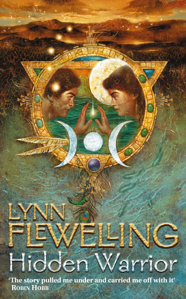 HIDDEN WARRIOR: A Gripping Fantasy Novel About a Disguised Queen in a Kingdom at War: Book 2 (The Tamir Triad)