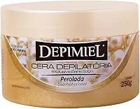 Cera Perola para Buço 250g