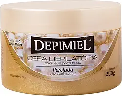 Cera Perola para Buço 250g