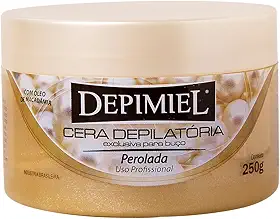 Cera Perola para Buço 250g