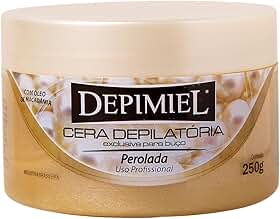 Cera Perola para Buço 250g