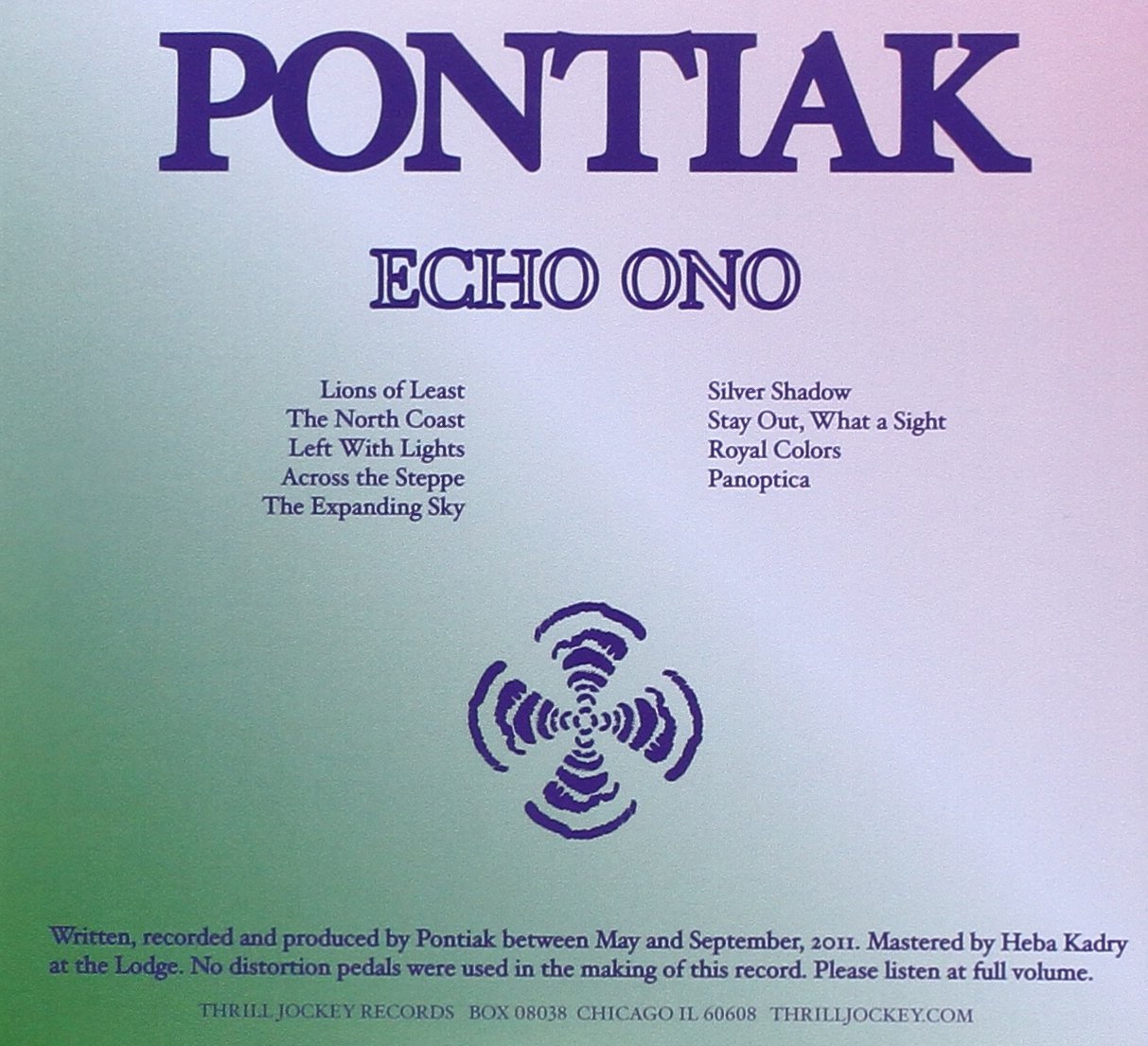 Echo Ono
