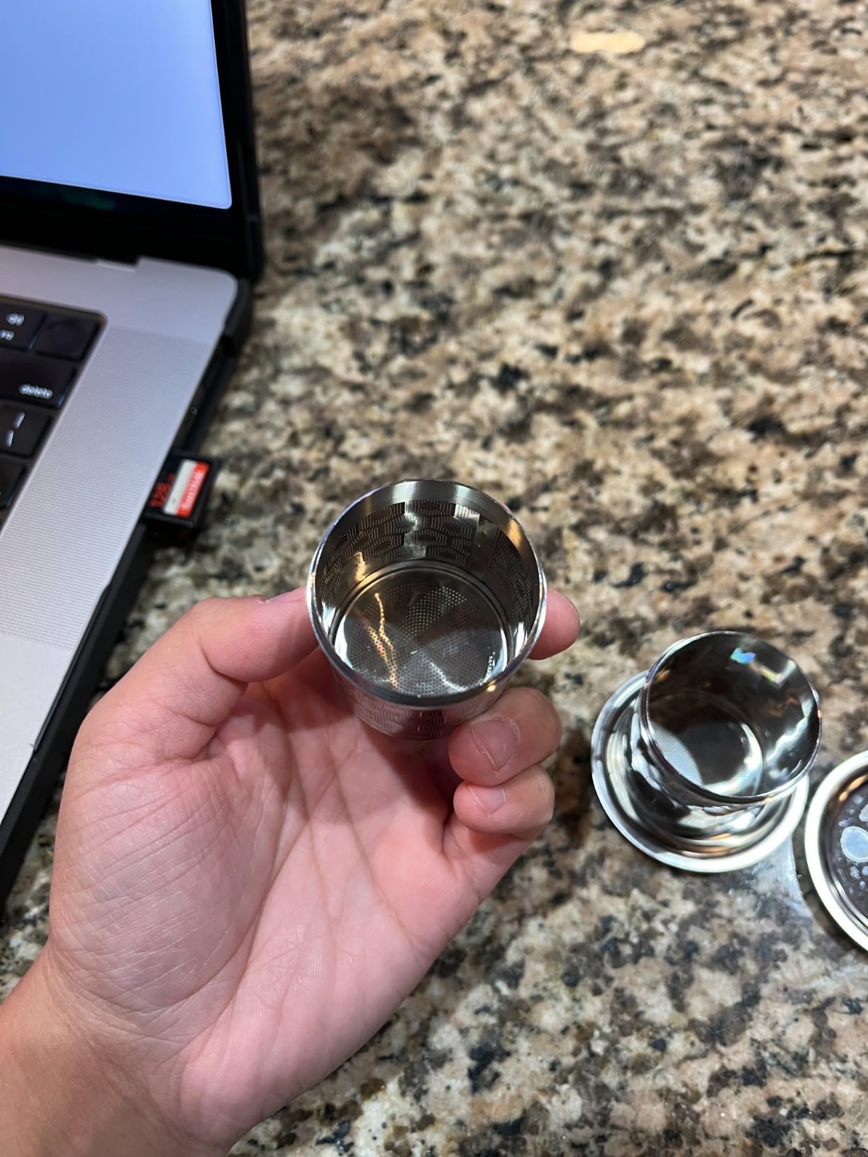 Reinmoson 1 Pack Tea Strainers