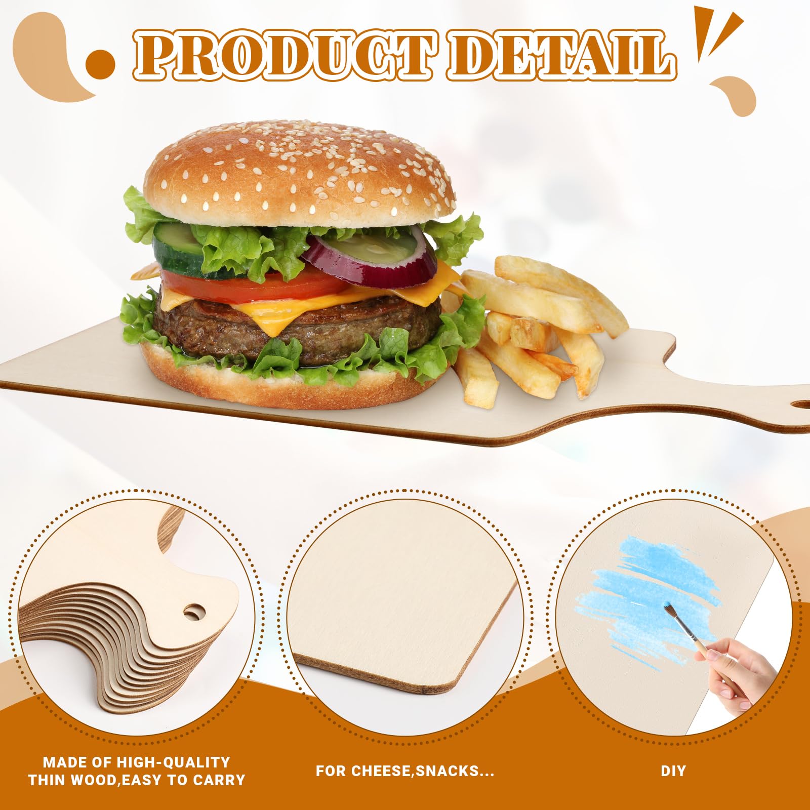 3 O 5 - Tablas De Cortar Sin Terminar, Tablas De Cortar En