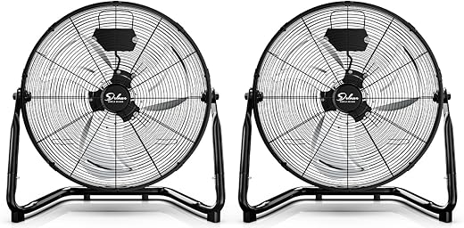 2 Speed Fans