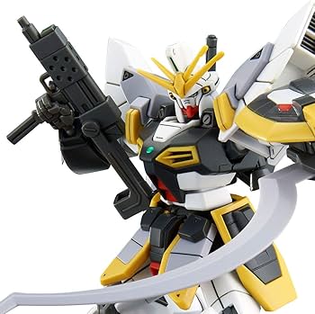 Amazon | バンダイスピリッツ HG 1/144 ガンダムサンドロック改