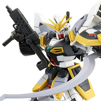 HG 1/144 ガンダム サンドロック改 HG 1/144 ガンダムサンドロック改【2021年10月発送