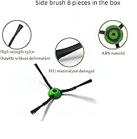 Vista 5 de Piezas y Accesorios para iRobot Roomba evo i1 i2/+i3 i3+ i4 i5 i6 i6+ i7 i7+ i8 i8+/Plus E5 E6 E7 J5 J6 J7 Series I, E y J: Cepillo de Rodillo