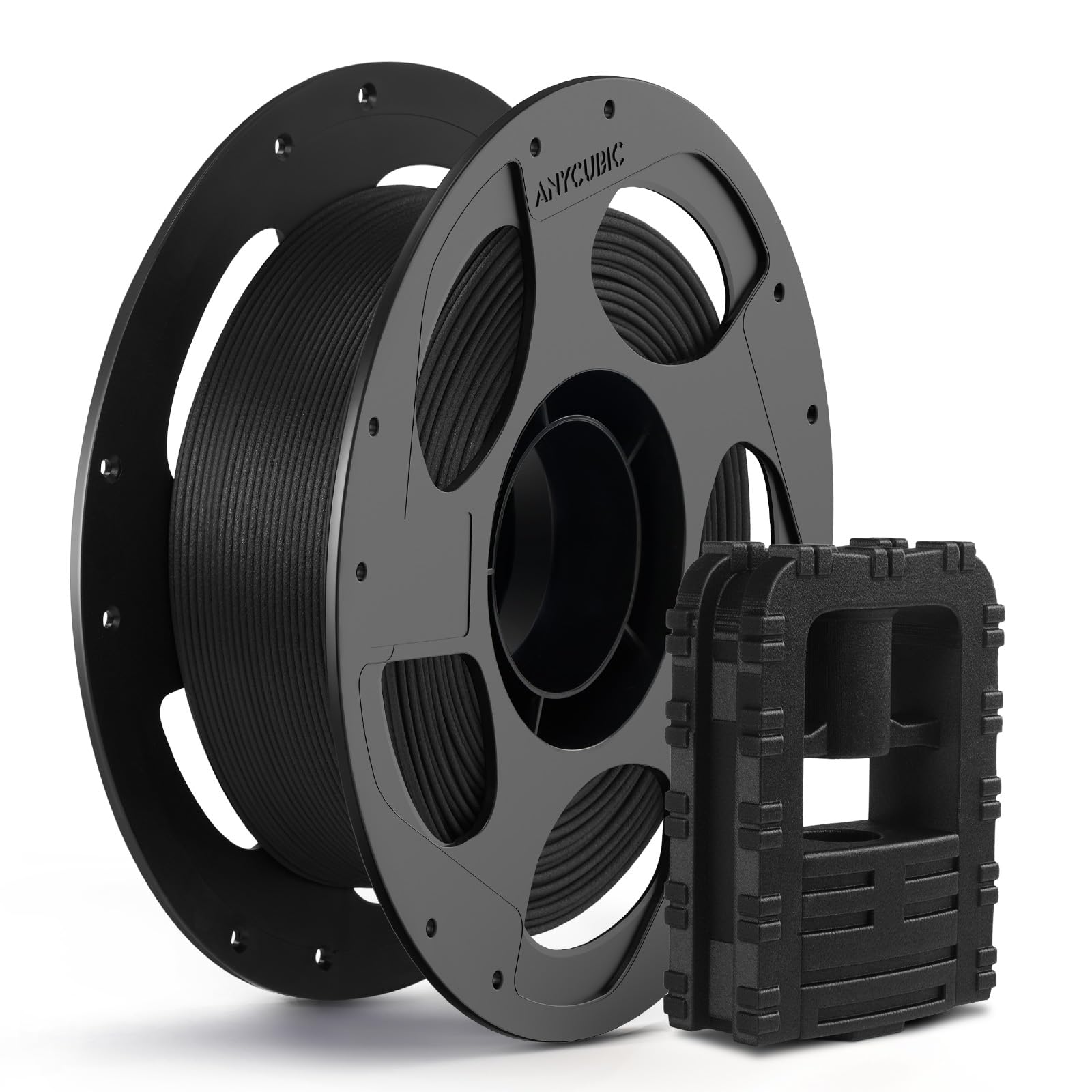 ANYCUBIC PLA Filament - Texture Grey 1KG -10 ANYCUBIC PLA Filament - Texture Grey 1KG -10