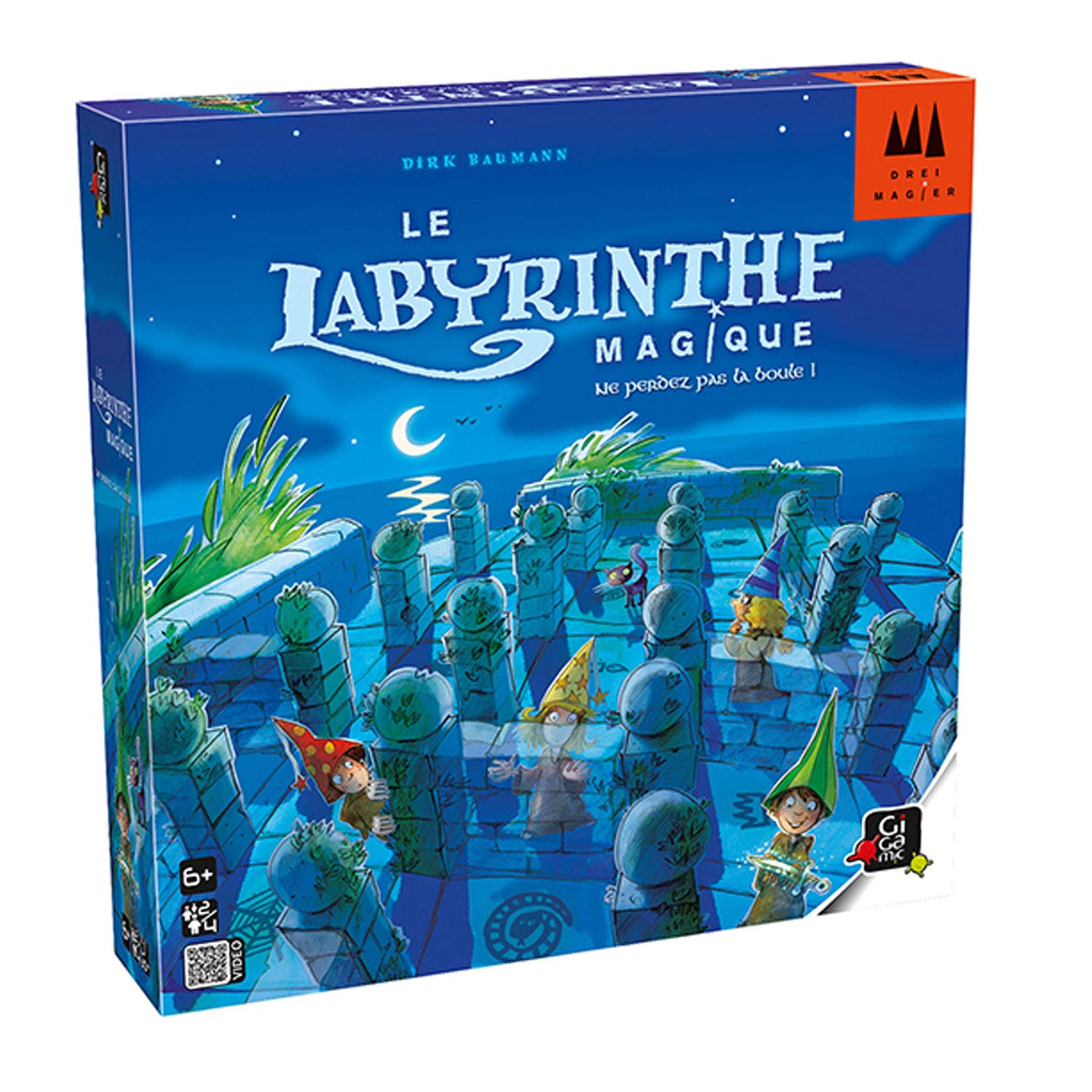 Labyrinthe Magique