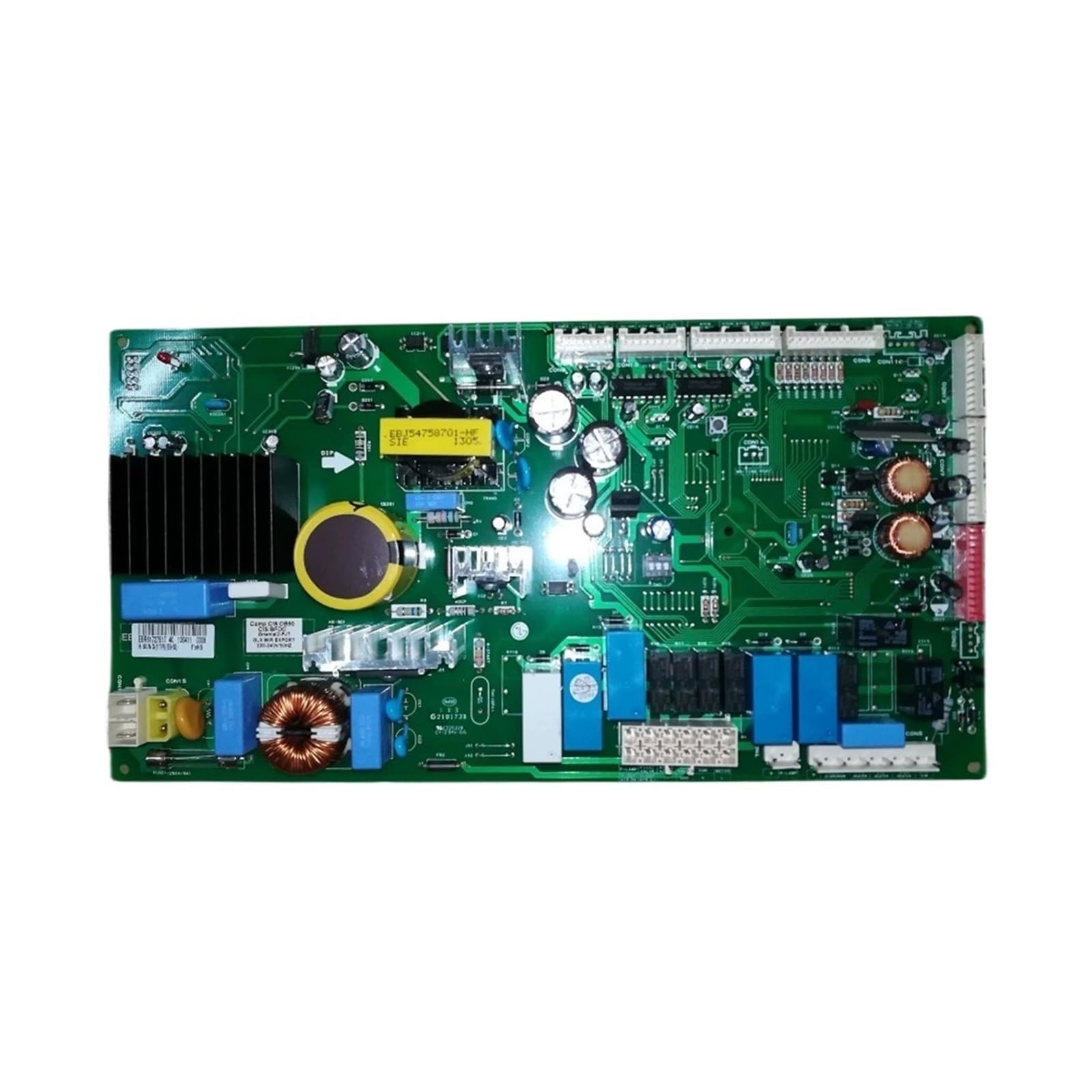 PCB para refrigerador LG EBR61727517 circuito inversor de repuesto para nevera modular