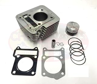 Big bore 150cc Barrel and piston kit upgrade for AJS JS125E-2 js125