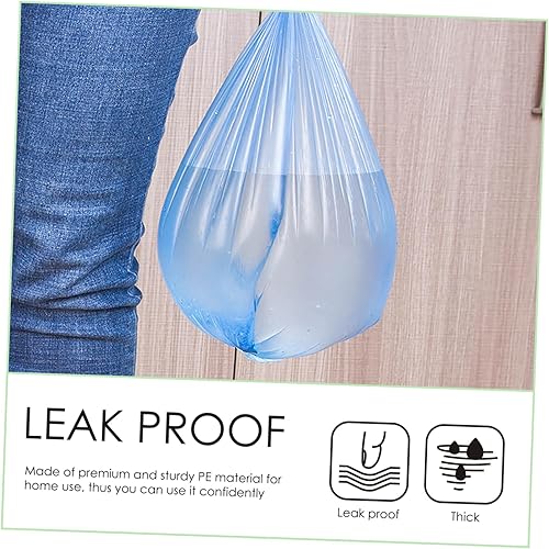 Miniatura 2 de 125 bolsas de basura de compost, bolsas de basura resistentes para automóvil, pequeñas bolsas de basura para cocina, bolsa de basura de 13 galones,