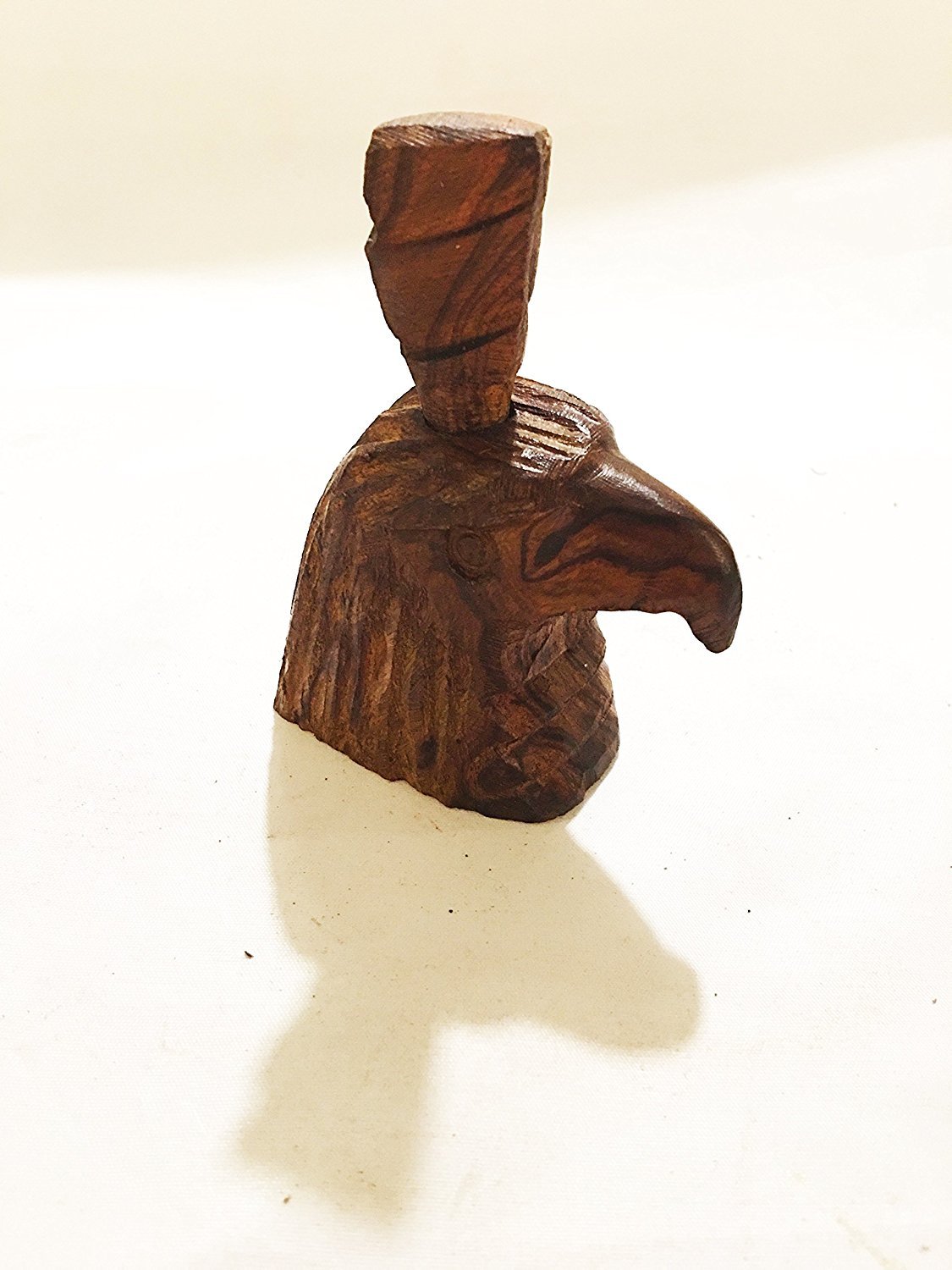 Wood Pepper Grinder – Kitchen Ironwood Wooden Mill, Size: Length - 5 inches, Width - 4 inches, Height - 2 inches.