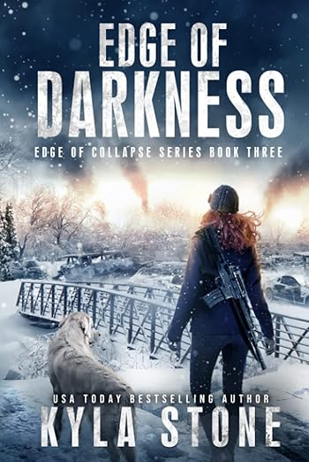Edge of Darkness: A Post-Apocalyptic EMP Survival Thriller (Edge of Collapse)