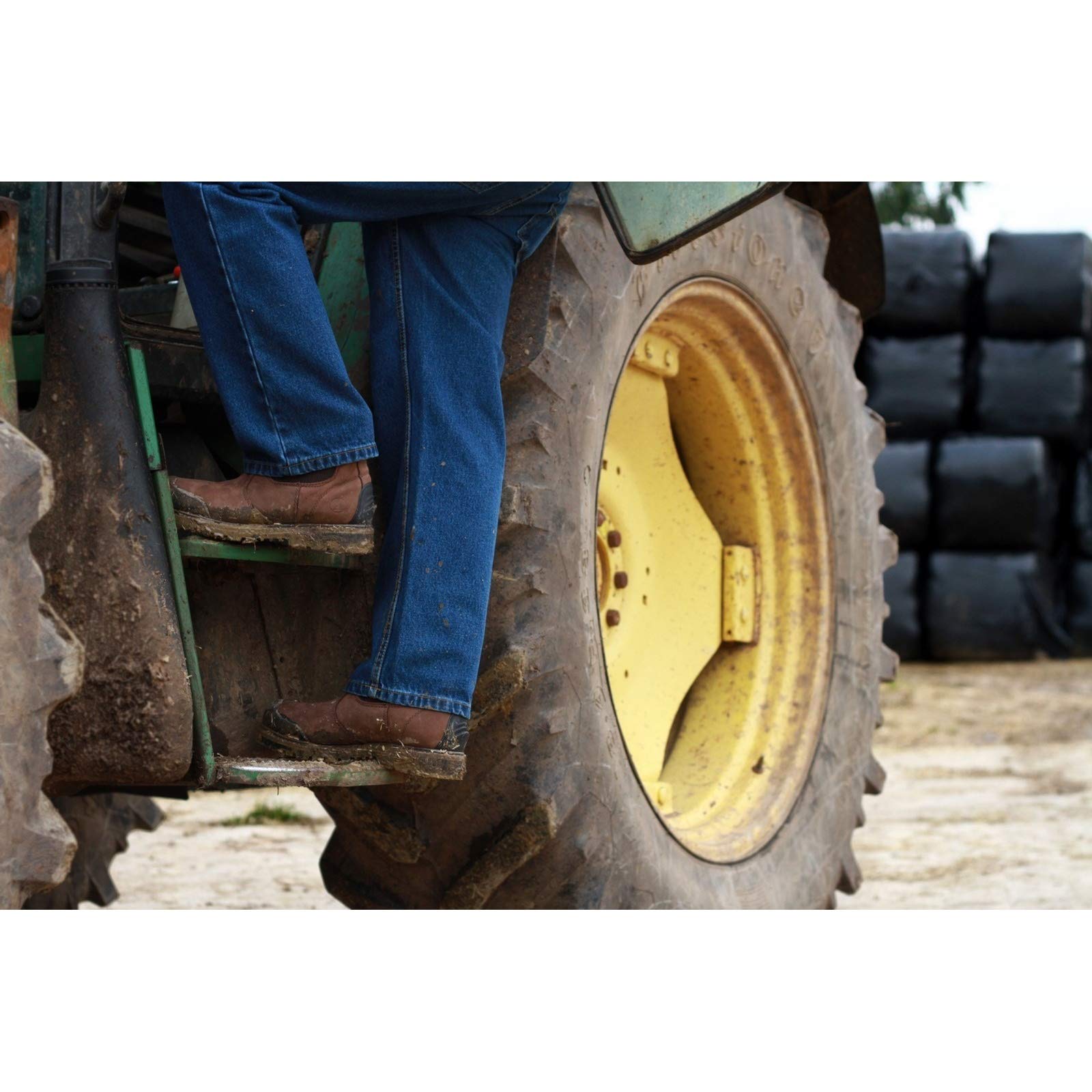 Amblers FS225 męskie buty ochronne, brązowy - brązowy - 48 EU