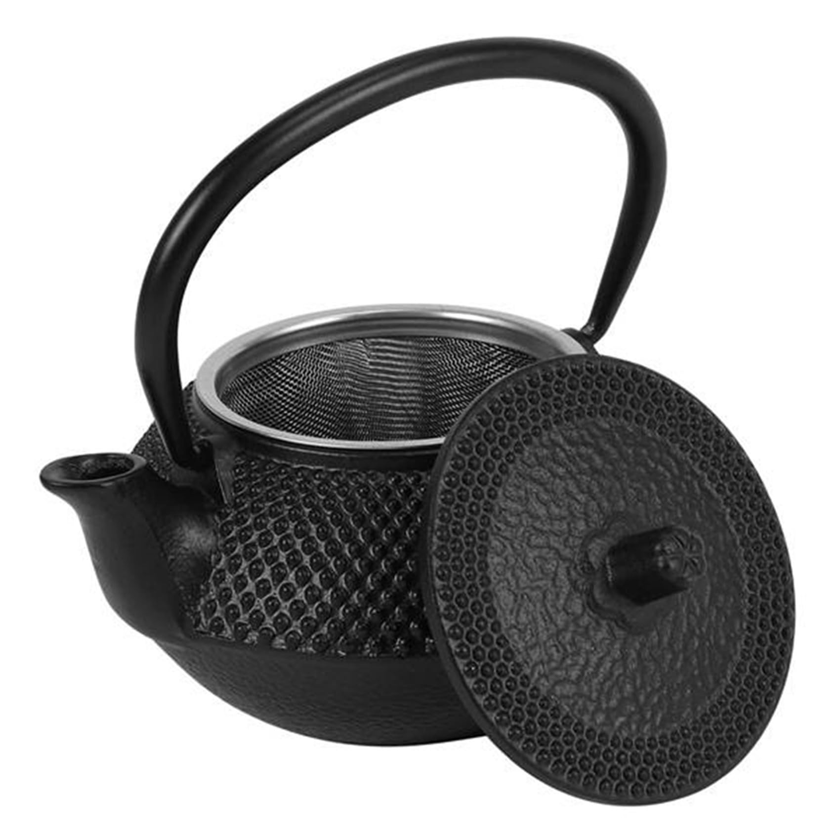 2 x z sitkiem do herbaty z japońskiego żeliwa, z herbaty oolong, herbaty puer, czajniczek, 300 ml