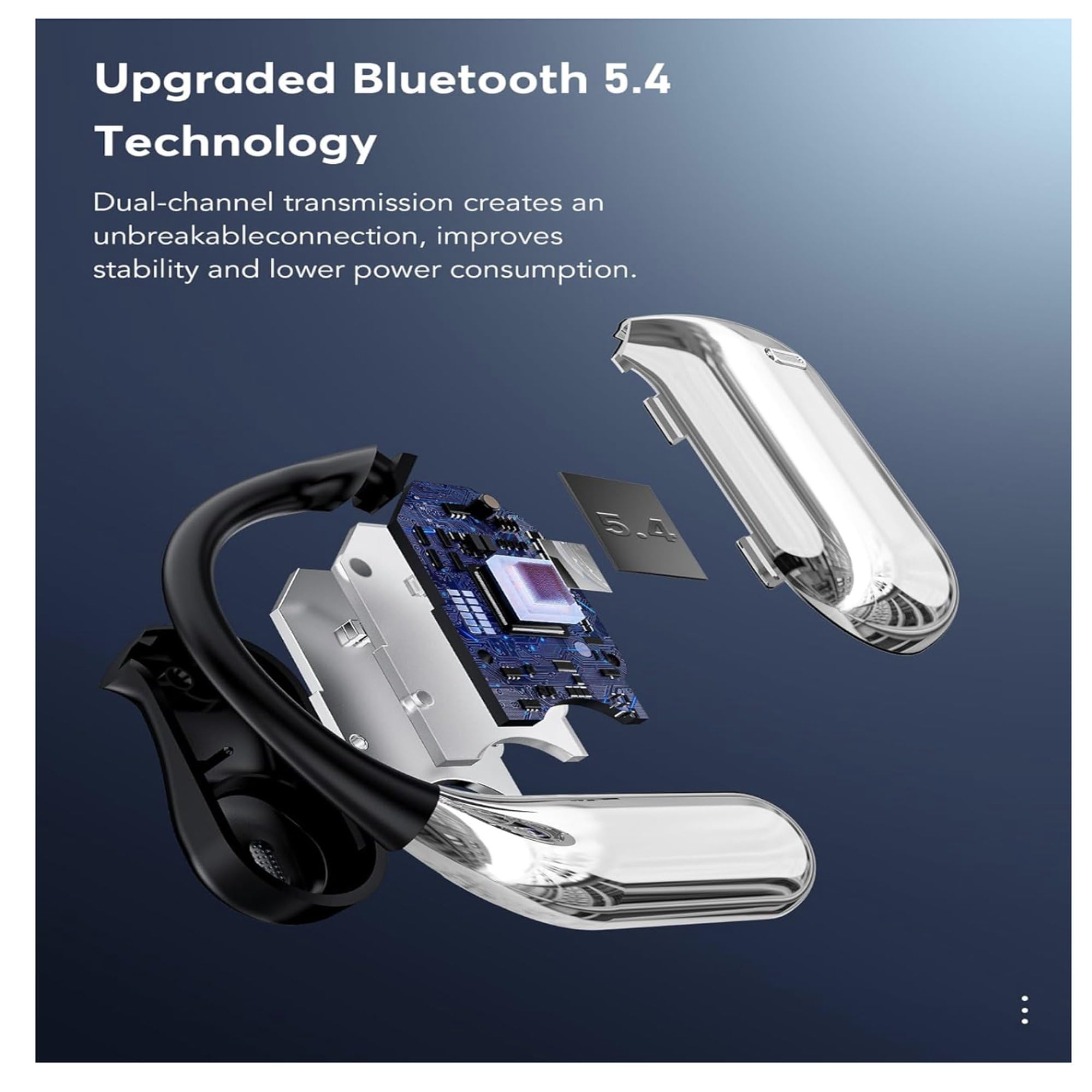 Cuffie Traduttore Simultaneo AI - Traduzione In 144 Lingue Con Cancellazione Rumore Bluetooth 5.4