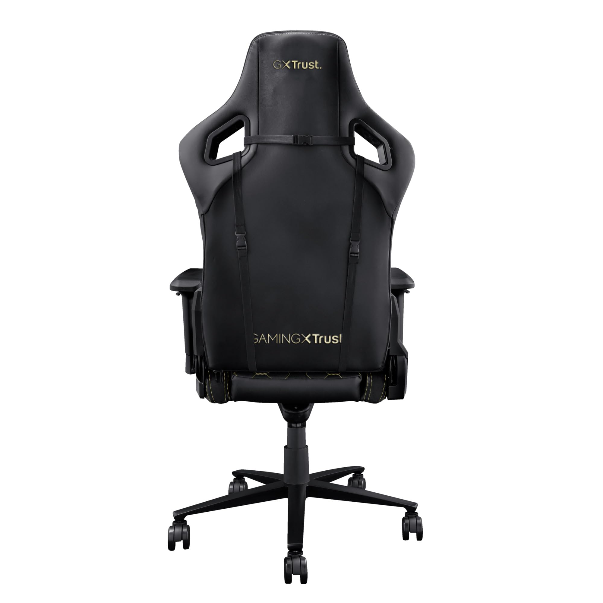 Trust Gaming GXT 712 Resto Pro 23784 Fotel Gamingowy, Czarny