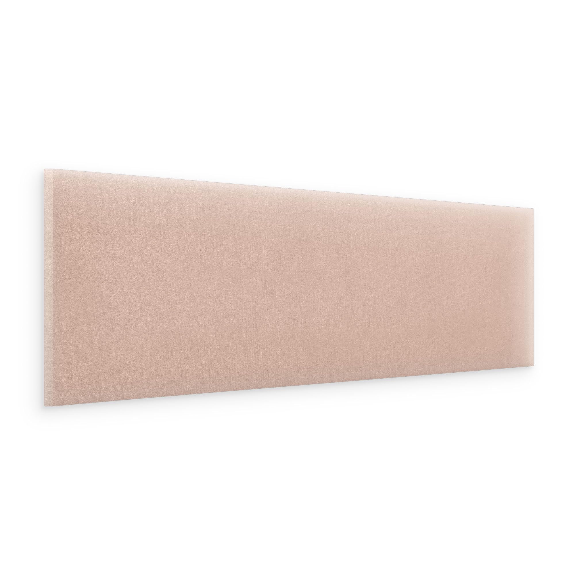murando - Wall cushion as a headboard for a bed Rectangle Velvet 20x60 cm — image 1