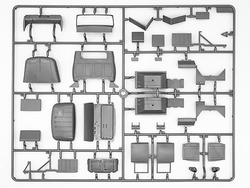 Miniatura 17 de ICM Models 1/35 ZiL-131 Kit de modelo de camión de emergencia