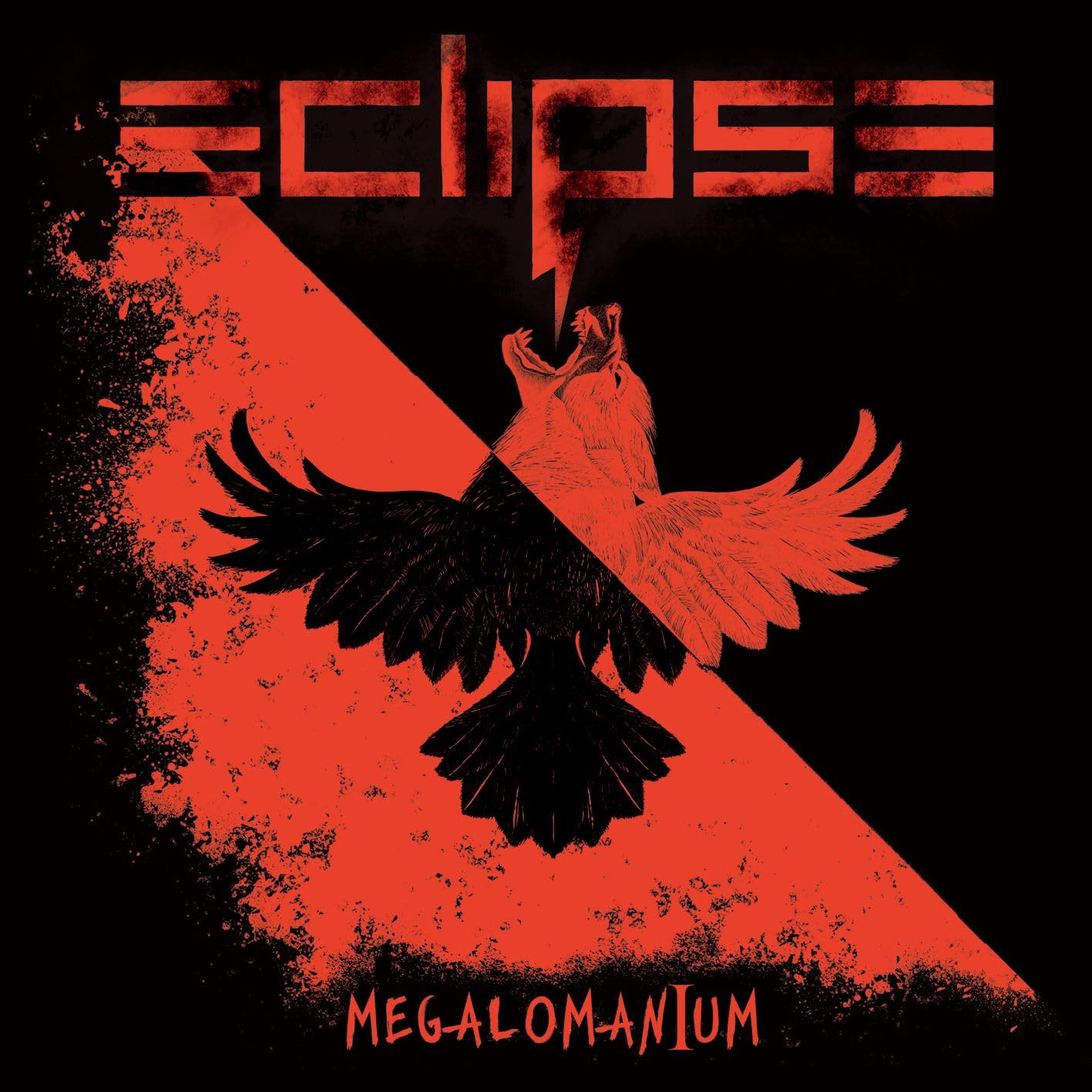 Amazon.co.jp: メガロマニアム [CD] - エクリプス: ミュージック