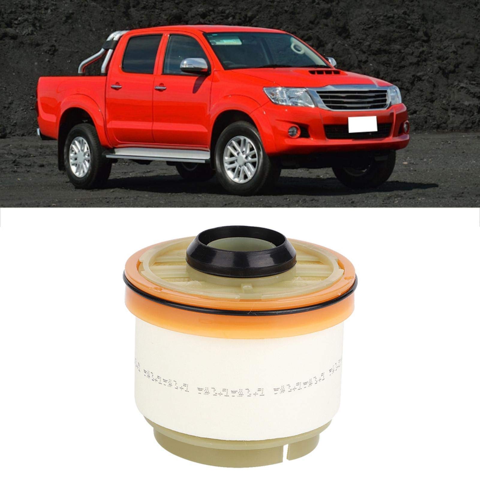 Amazon | 車の燃料フィルターエレメント23390-0L041トヨタハイエース