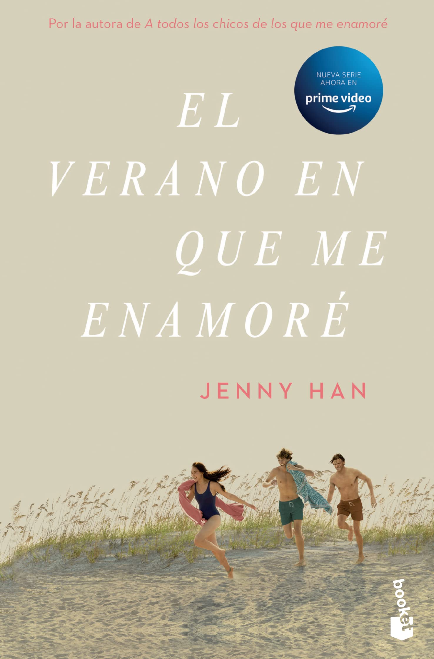 El verano en que me enamoré (TV-Tie in) / The Summer I Turned Pretty (TV-Tie in) (Trilogía Verano, 1) (Spanish Edition)