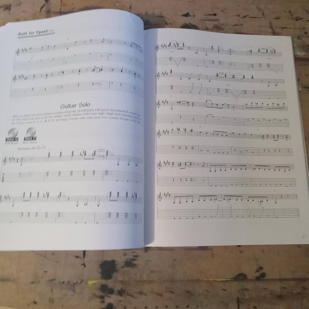 Amazon.com: Brian Setzer - Guitar Legendary Licks Book