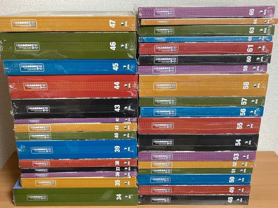 Amazon.co.jp: 【未使用品】 デアゴスティーニ 週刊 ハマーH1 ラジコン