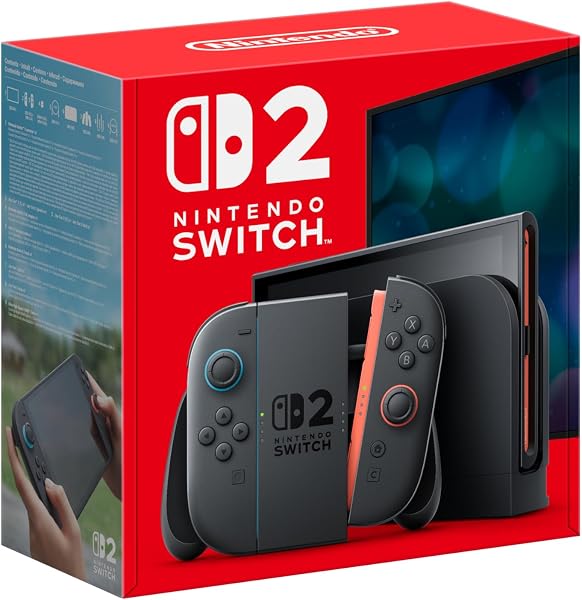 Nintendo Switch 2 Console - 1