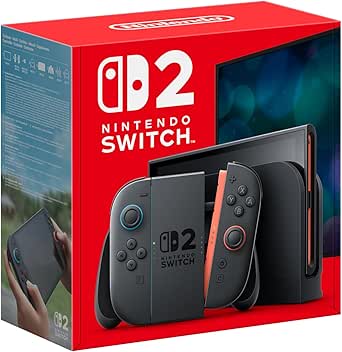 Nintendo Switch 2 : Amazon.com.au: Video Games