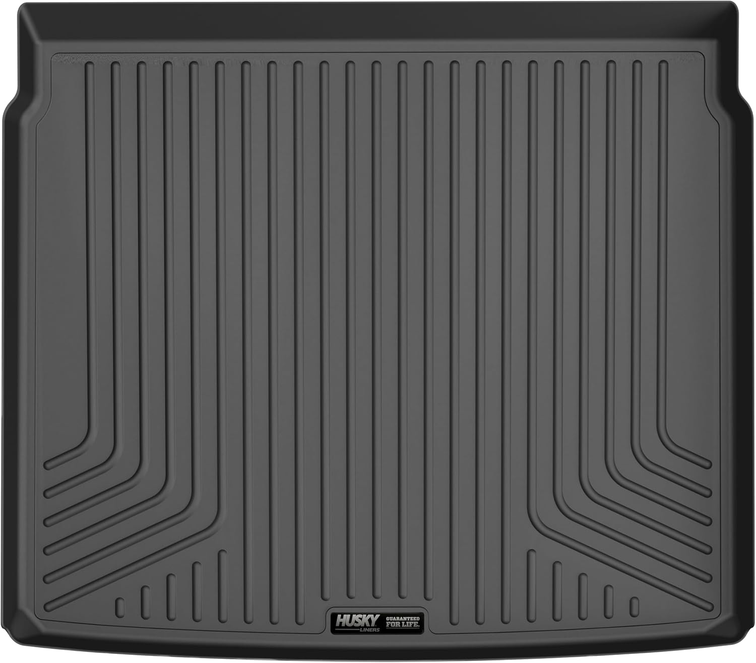 Husky Liners Weatherbeater Cargo Liner for 2024-2026 Honda CR-V Hybrid - Custom Fit, Spill-Proof Protection