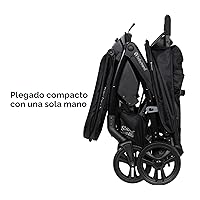 Vista 12 de Baby Trend Sit N' Stand® Double 2.0 Cochecito, Dash Black