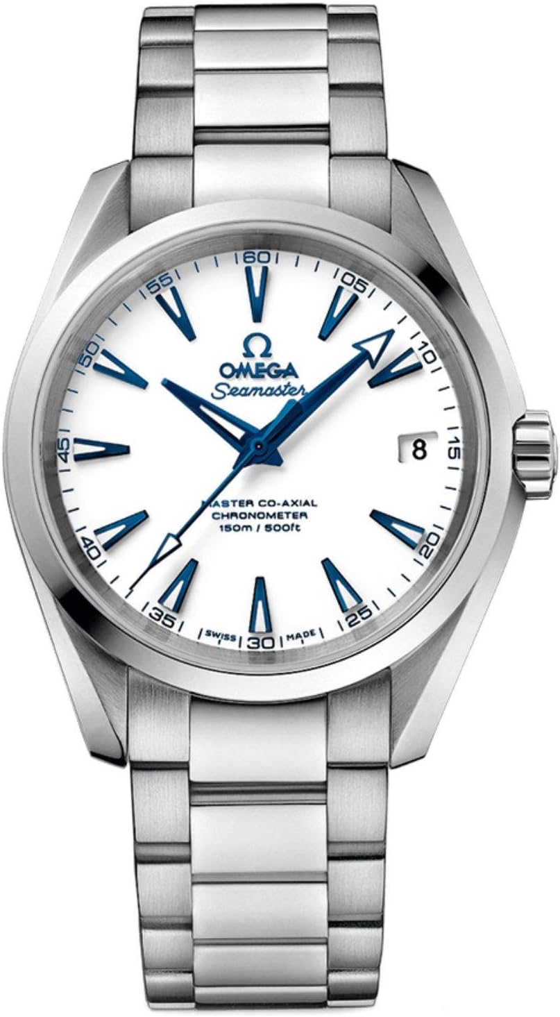 Orologio da uomo automatico Omega Seamaster Aqua Italia Ubuy