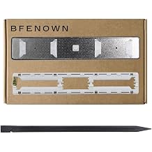 Replacement Keyboard Space Bar Key + Hinges for MacBook Pro Retina 13" 15" A1989 A1990 A1932 A2159 2018 2019 Year