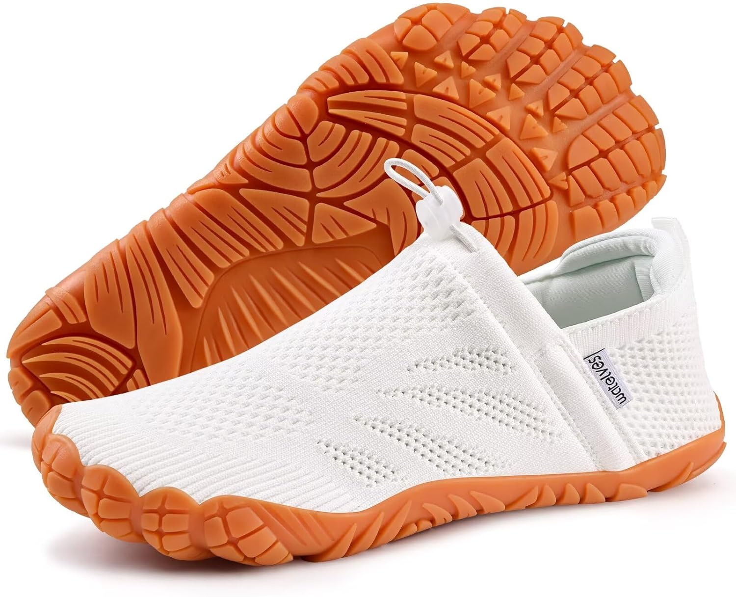 WateLves Water Shoes for Men Women - Comfortable Lightweight Durable Barefoot Shoes for Beach Swim Pool Yoga Boating Water Aerobics - Image 3