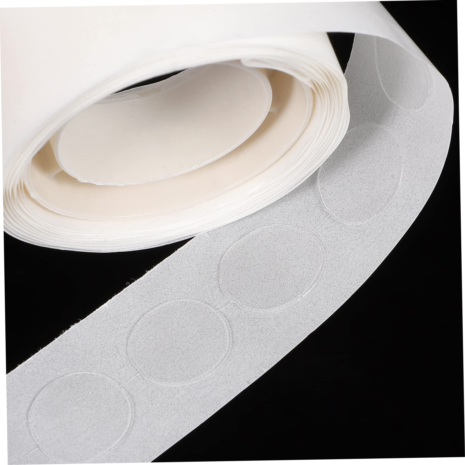 TEHAUX 3 Set Erogazione Strisce Con Adesivo Nastro A 2 Lati Punto Colla Per Palloncini Appiccicoso Adesivi Per Palloncini Nastro Adesivo Colla Adesiva Emulsione 1200 Pezzi * 3