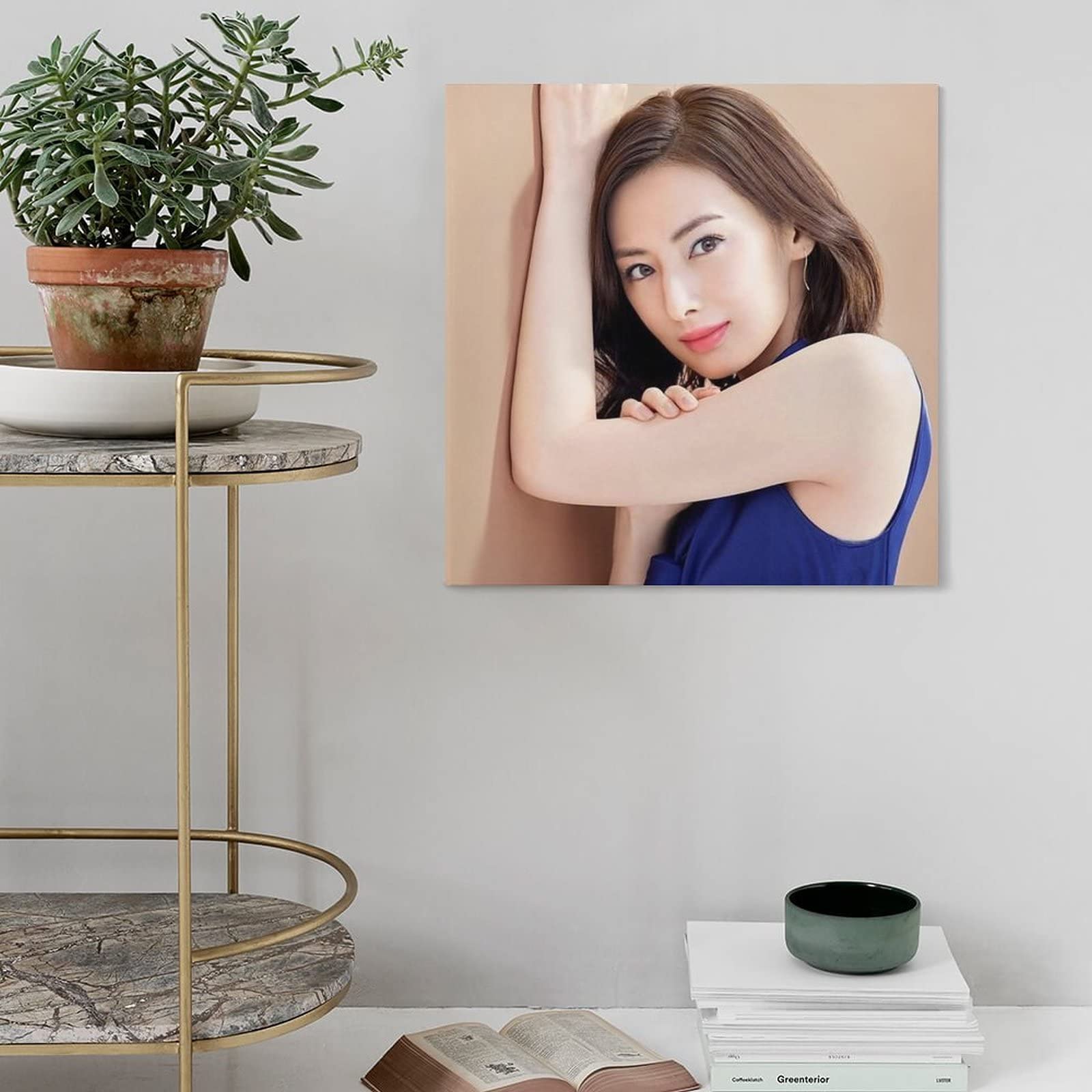 店頭展示品☆CITIZEN☆北川景子☆非売品！最新作特大 壁掛けポスター☆ CITIZEN - 店頭展示品☆CITIZEN☆北川景子☆非売品最新作ポスター