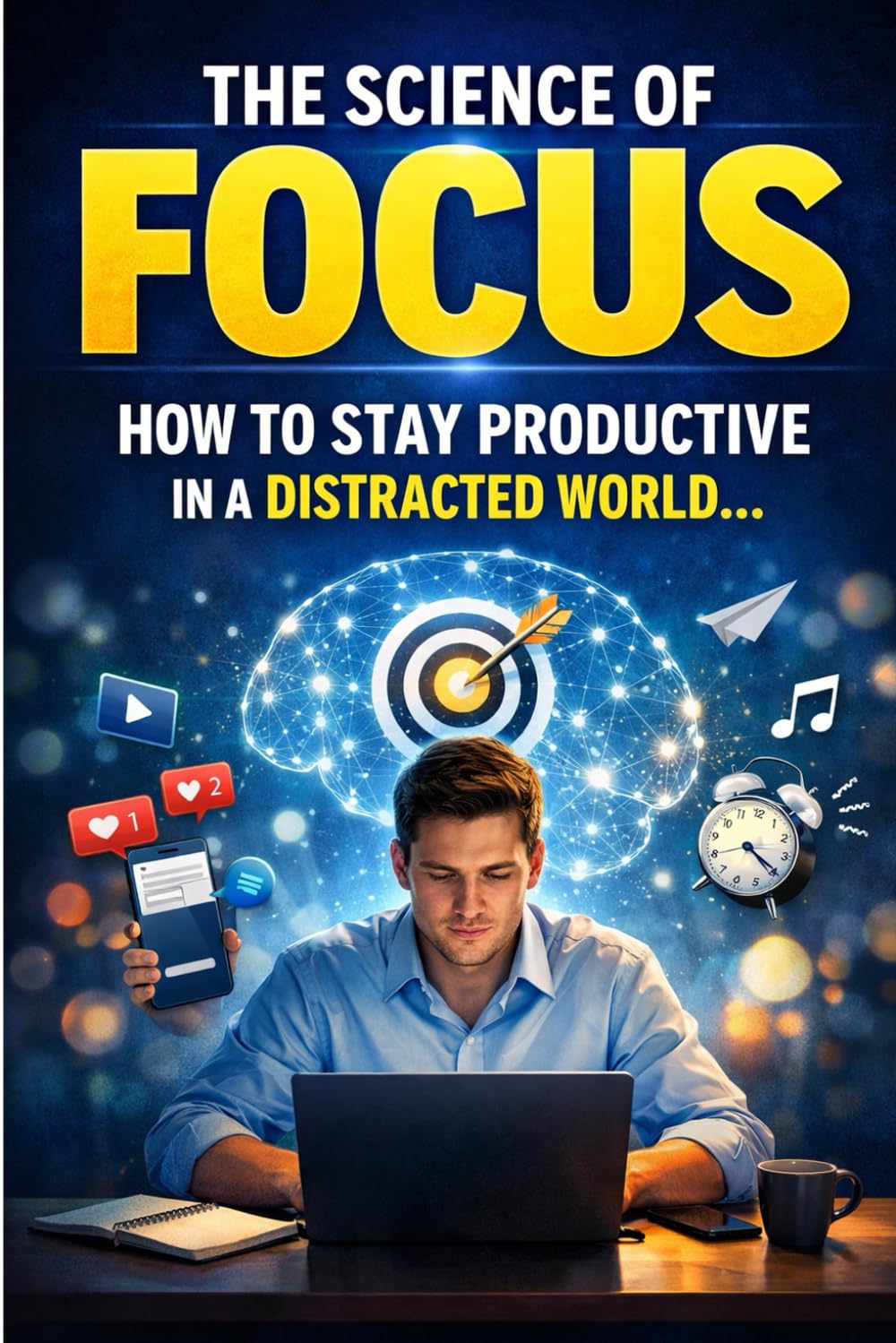 The Science of Focus: How to Stay Productive in a Distracted World