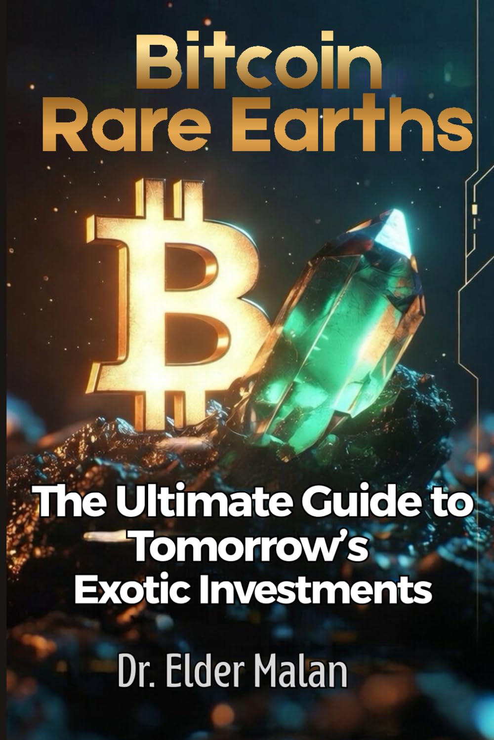 Bitcoin, Rare Earths, and the Assets That Will Shape the Future: The Ultimate Guide to Tomorrow’s Exotic Investments