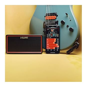 NUX MIGHTY AIR ワイヤレスアンプ Amazon.co.jp: NUX Mighty Air ワイヤレス ギターアンプ : 楽器