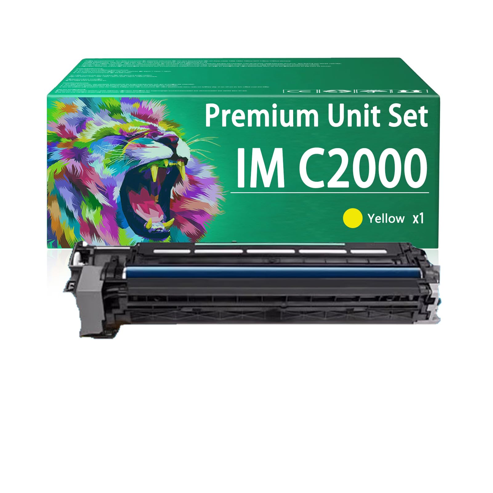 Amazon.com: ERNZAT IM C2000 Photoconductor Unit Set Compatible for