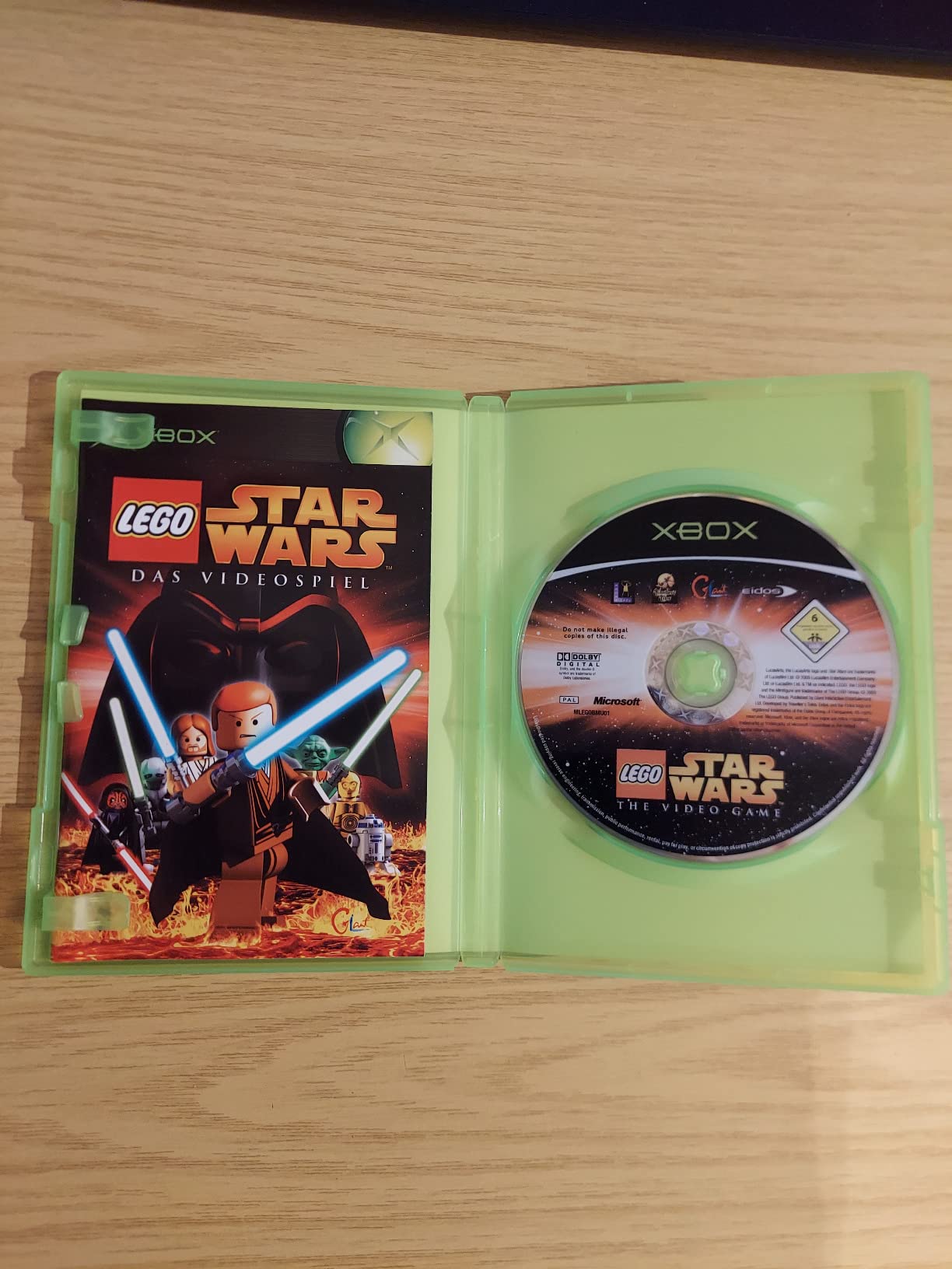 Lego Star Wars - [Xbox] : Amazon.de: Games