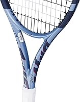 Vista 5 de Babolat Pure Drive Lite 11th Gen Tennis Racquet Strung with 16g Syn Gut at Mid-Range Tension