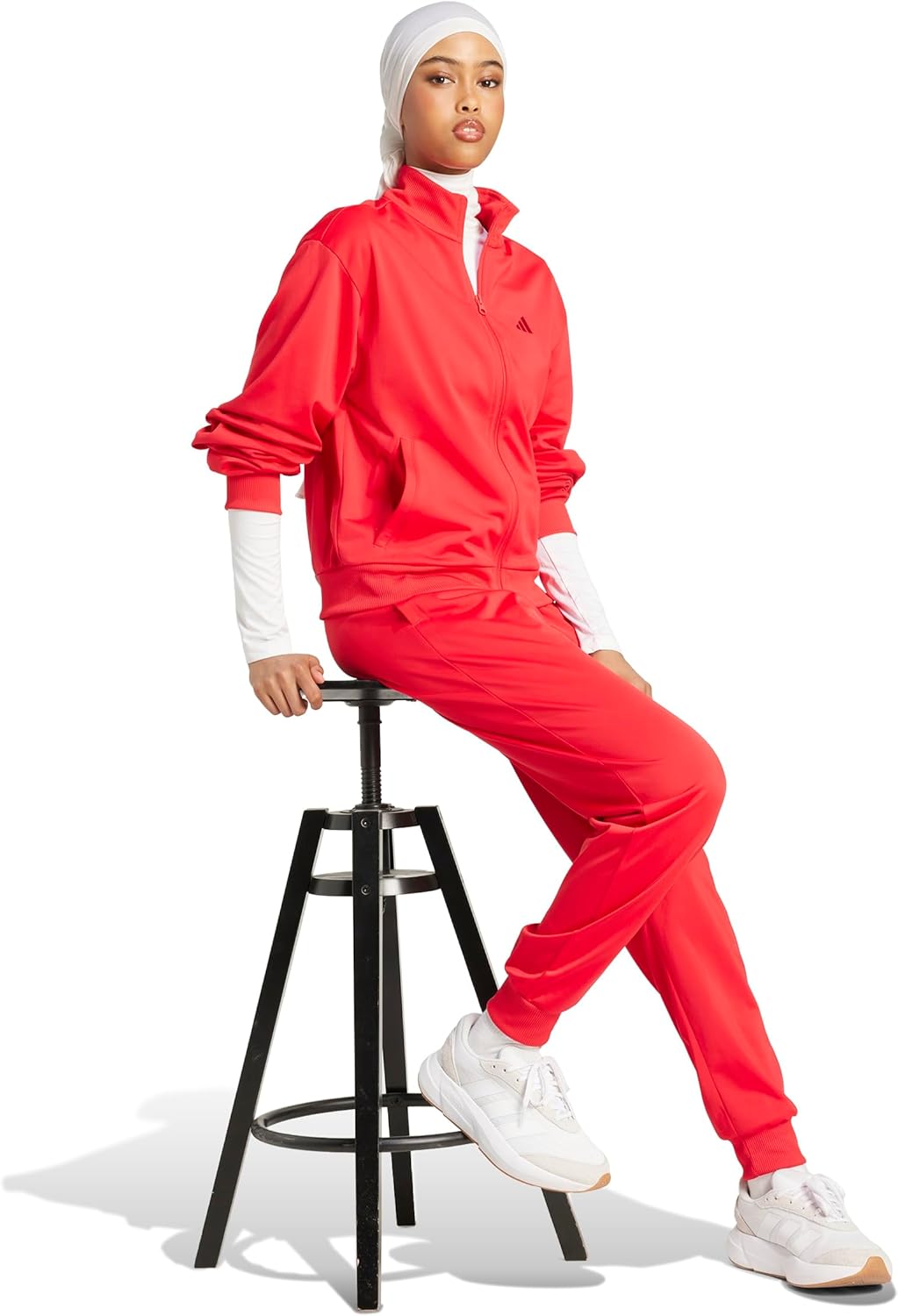 adidas Women's Essentials Feelcozy Track Suit